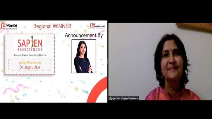 4 Hyderabad startups clinch top honours at the TiE Women Regional Finals 4 Hyderabad startups clinch top honours at the TiE Women Regional Finals