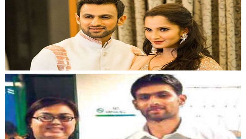 cricketers who got married more than one time, see photos dva