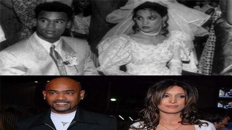 cricketers who got married more than one time, see photos dva