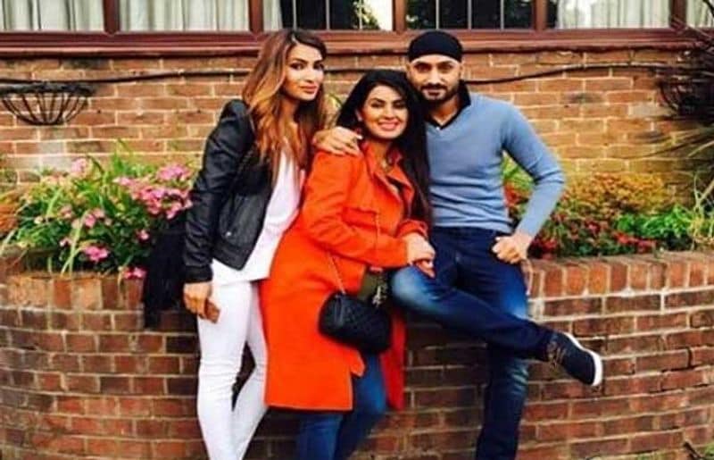 Harbhajan Singh's only sister-in-law Ruby is more beautiful than Geeta Basra spb