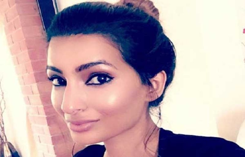 Harbhajan Singh's only sister-in-law Ruby is more beautiful than Geeta Basra spb