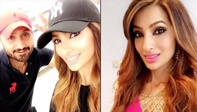 Harbhajan Singh's only sister-in-law Ruby is more beautiful than Geeta Basra spb