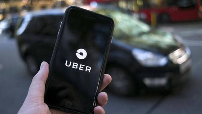 Uber Launches Public Transport Feature In Hyderabad Uber Launches Public Transport Feature In Hyderabad