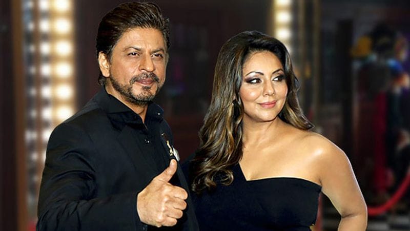 gauri khan on husband shahrukh khan's religion i respect but that doesn't mean i would convert myself KPJ