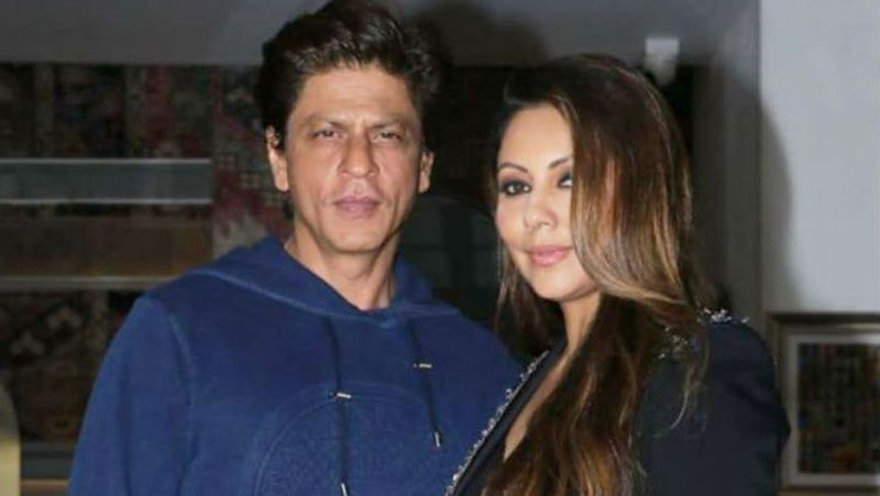 gauri khan on husband shahrukh khan's religion i respect but that doesn't mean i would convert myself KPJ