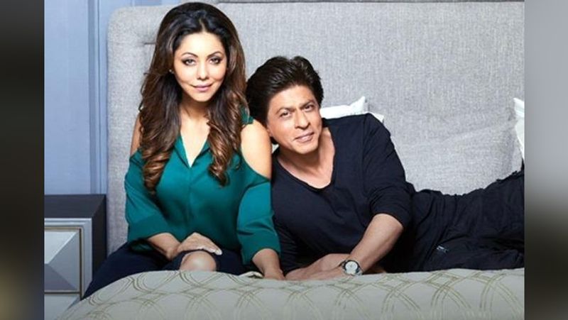 gauri khan on husband shahrukh khan's religion i respect but that doesn't mean i would convert myself KPJ