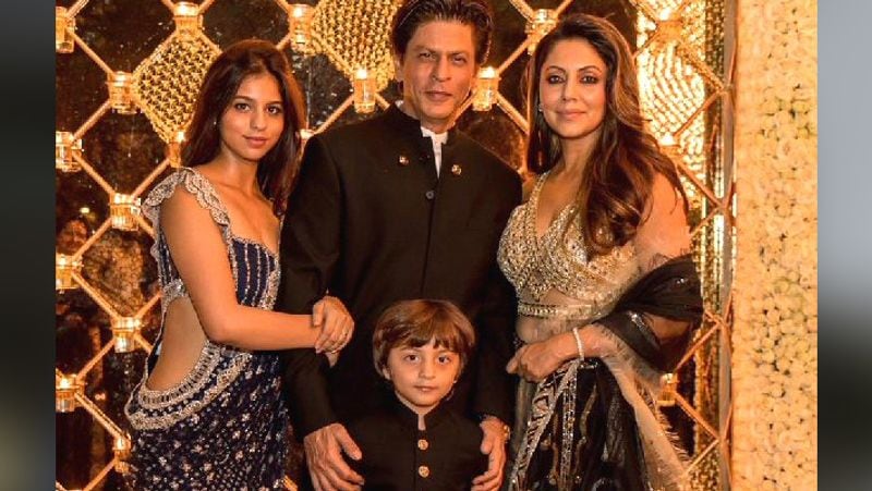 gauri khan on husband shahrukh khan's religion i respect but that doesn't mean i would convert myself KPJ