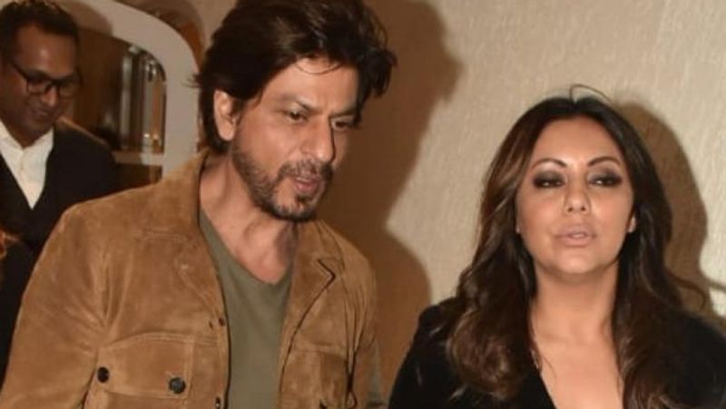 gauri khan on husband shahrukh khan's religion i respect but that doesn't mean i would convert myself KPJ