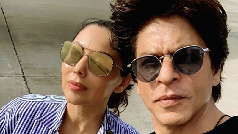gauri khan on husband shahrukh khan's religion i respect but that doesn't mean i would convert myself KPJ