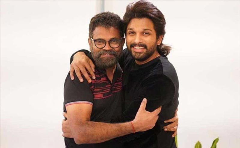 Sukumar Allu Arjuns Pushpa Story Plagiarized?