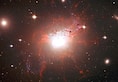 Indias satellite spots rare hot ultraviolet-bright stars in the Milky Way galaxy