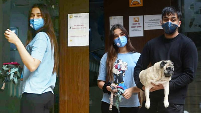 malaika arora late night walk with her pet dog other bollywood celebs also spotted at different places in mumbai KPJ