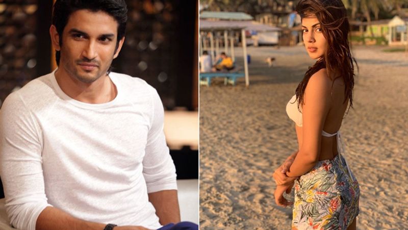 Sushant singh rajput change his property nominee name on month of may BJC