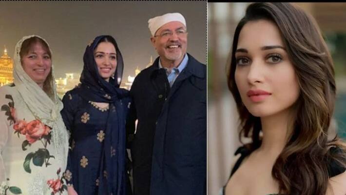 tamannaah parents test positive for covid 19 tamannaah parents test positive for covid 19