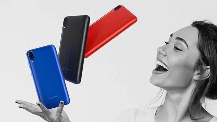 Gionee Max smartphone has been launched in India Gionee Max smartphone has been launched in India