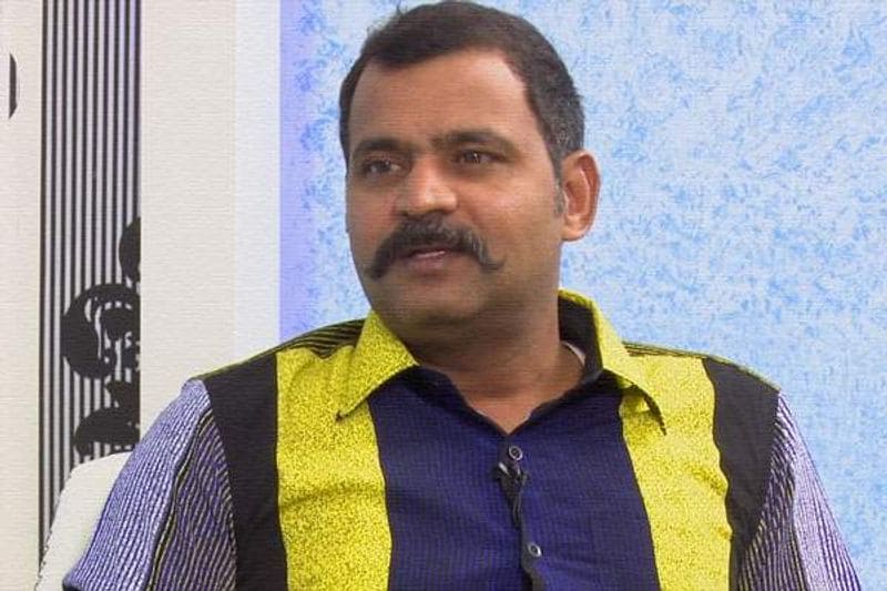 ETv Prabhakar gets emotional crying in Ismart Jodi show