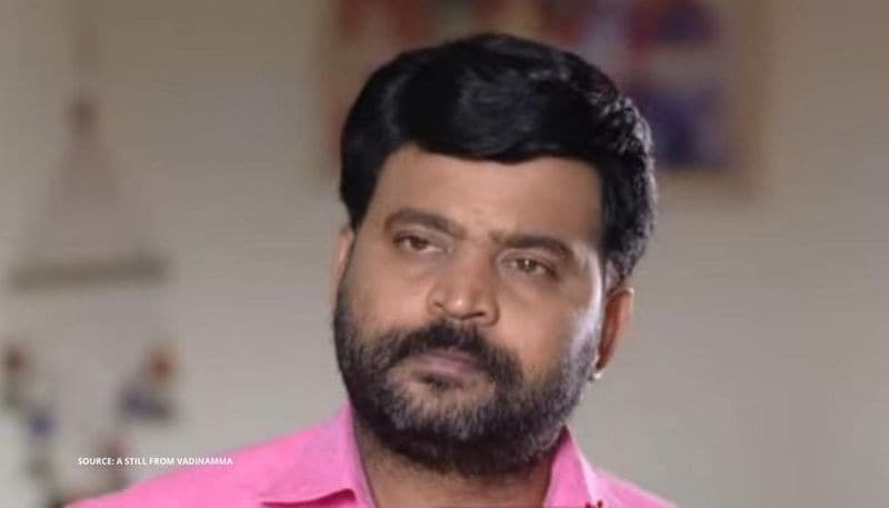ETv Prabhakar gets emotional crying in Ismart Jodi show