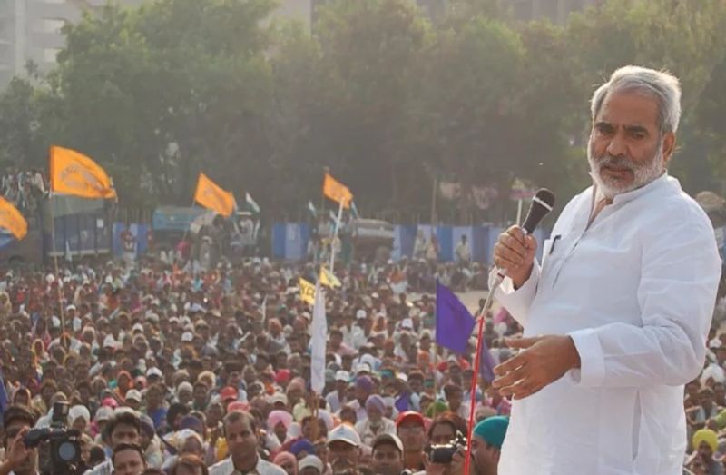 This is the political journey of Raghuvansh Prasad Singh, similarly he became the Minister of the Central Government asa