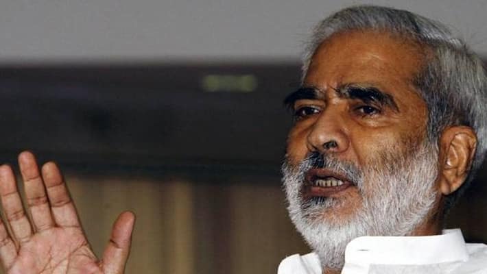 Bihar election 2020- Raghuvansh Prasad Singh died asa Bihar election 2020- Raghuvansh Prasad Singh died asa