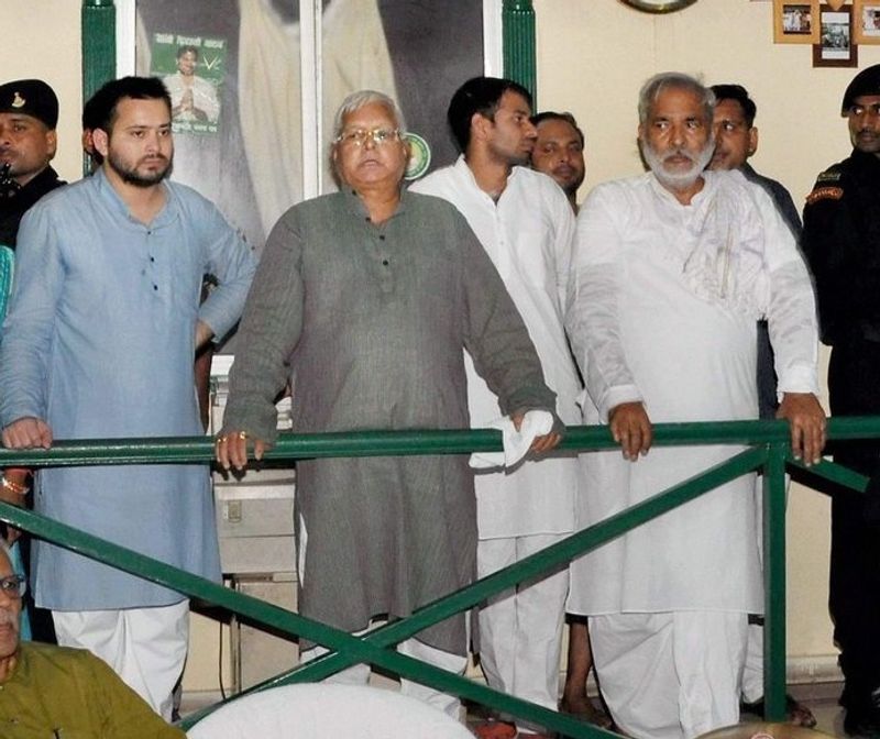 Elections in Bihar, but 'Kelly Bungalow' becomes Lalu's war room in Ranchi