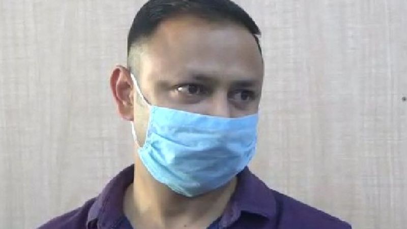 Madhya Pradesh kolkata based company booked 180 seater plane to send the body home if the employee in indore kpr
