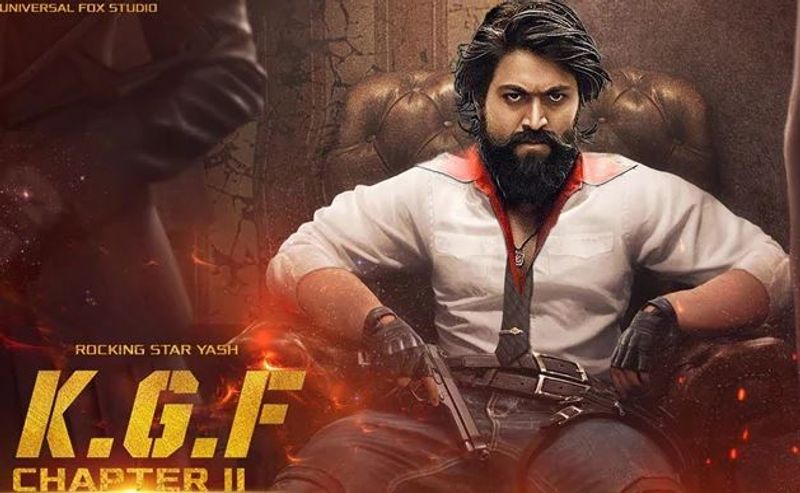 KGF Chapter 2 Teaser release Date announced