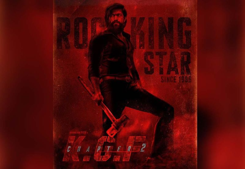 KGF Shooting Resume Prakash raj tweet his shooting spot photos
