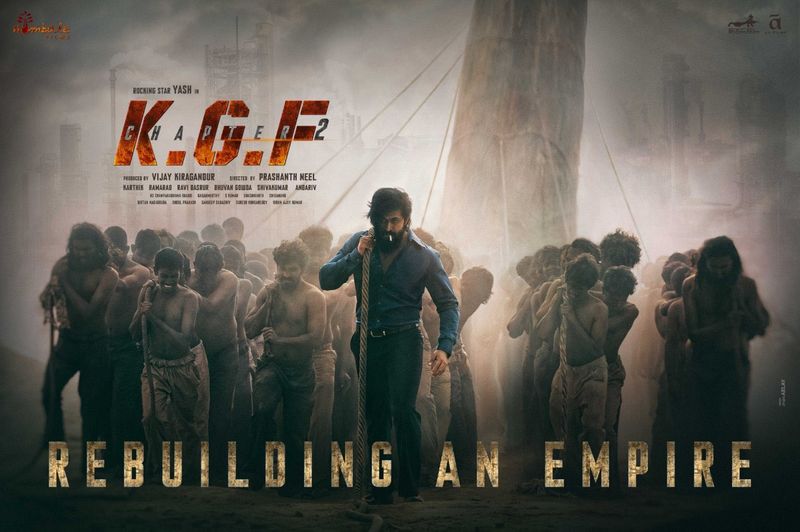 KGF Shooting Resume Prakash raj tweet his shooting spot photos