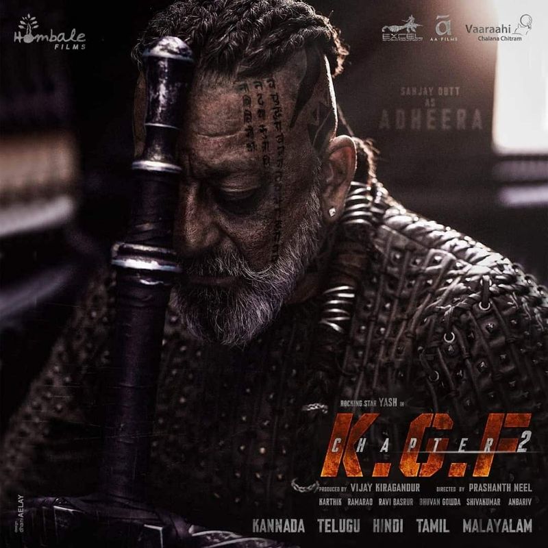 KGF Shooting Resume Prakash raj tweet his shooting spot photos