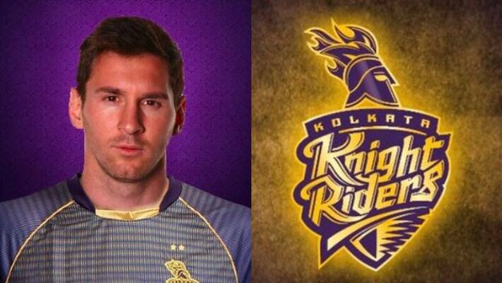 KKR invires Lionel Messi to IPL, Kerala Blasters also responds KKR invires Lionel Messi to IPL, Kerala Blasters also responds