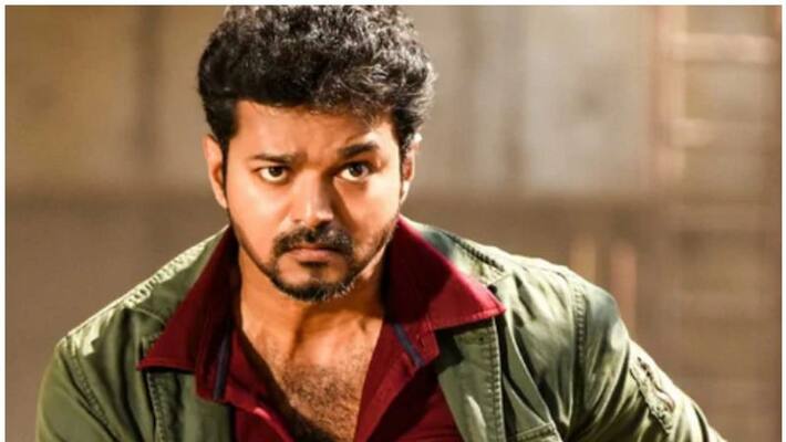 Vijay surprised his friend actor sanjiv Vijay surprised his friend actor sanjiv