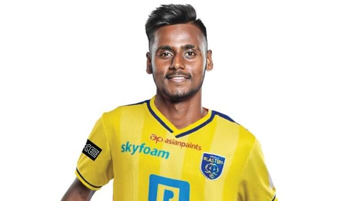 Rohit Kumar joins Kerala Blasters Rohit Kumar joins Kerala Blasters