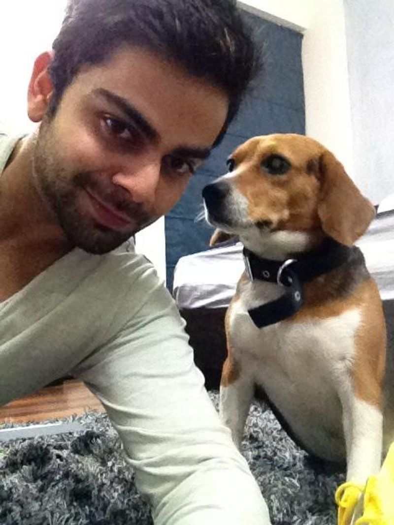 Happy International Dog Day: Priyanka Chopra to Samantha Akkineni, 14 celebs with their furry best friend RCB