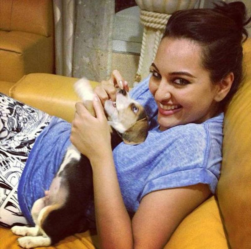 Happy International Dog Day: Priyanka Chopra to Samantha Akkineni, 14 celebs with their furry best friend RCB