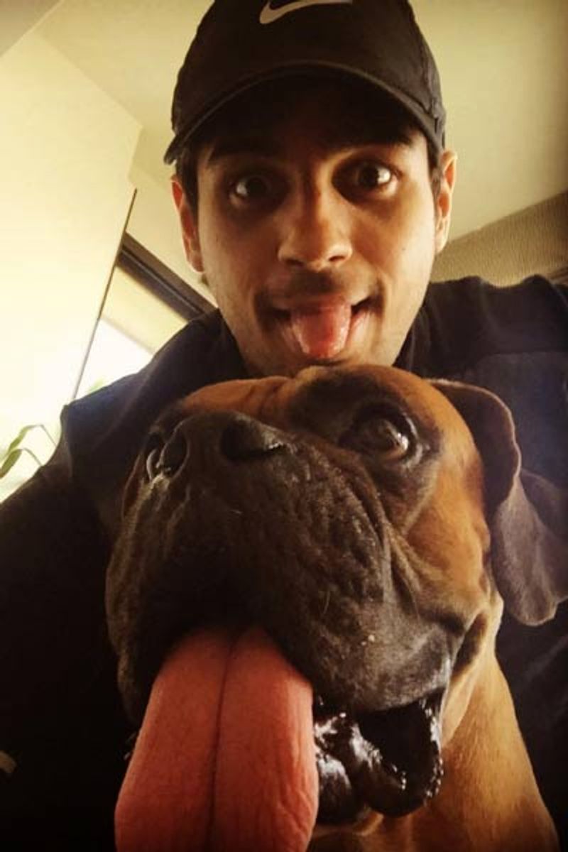 Happy International Dog Day: Priyanka Chopra to Samantha Akkineni, 14 celebs with their furry best friend RCB