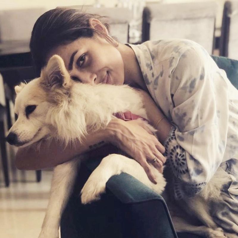 Happy International Dog Day: Priyanka Chopra to Samantha Akkineni, 14 celebs with their furry best friend RCB
