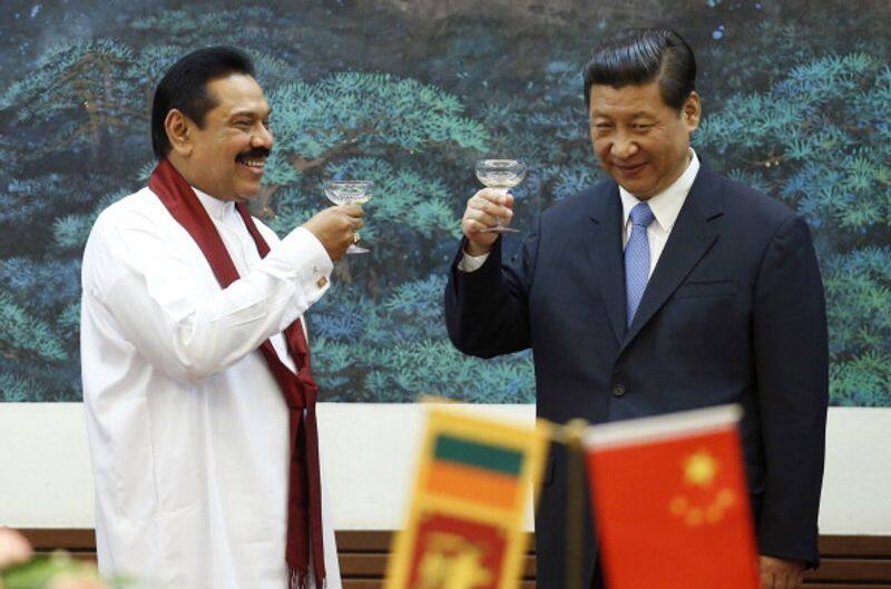 Rajapaksa does not respect India at all,  Modi will fall and give crores of rupees.