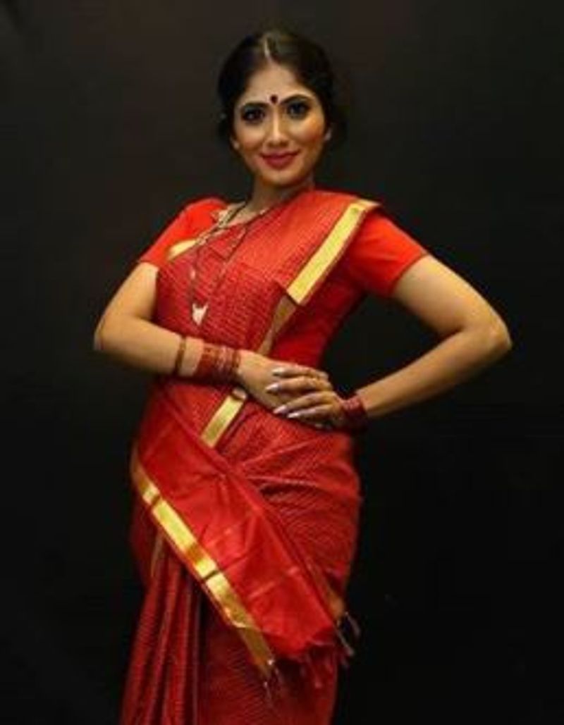 biggboss julie new creative photo shoot