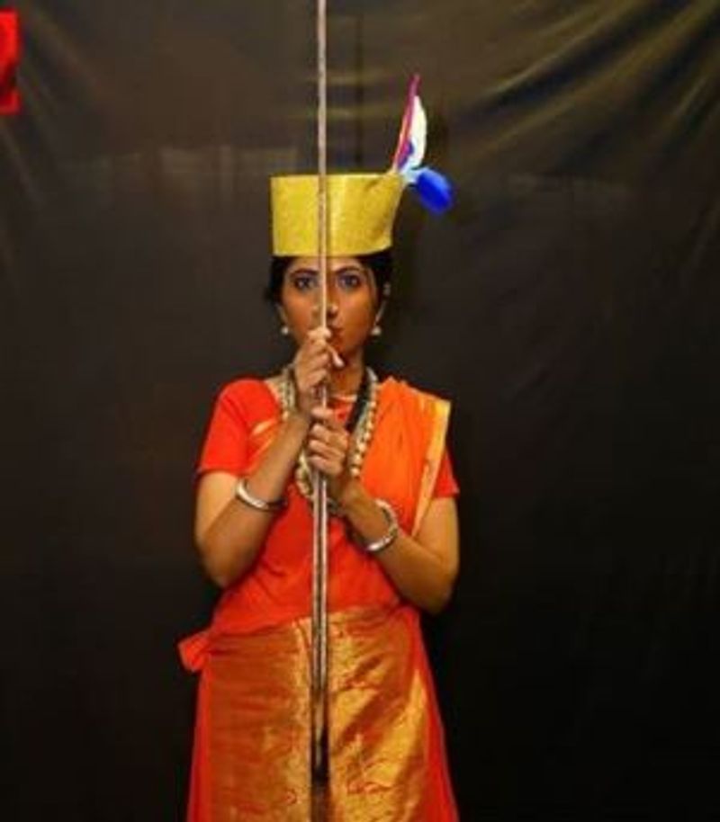 biggboss julie new creative photo shoot
