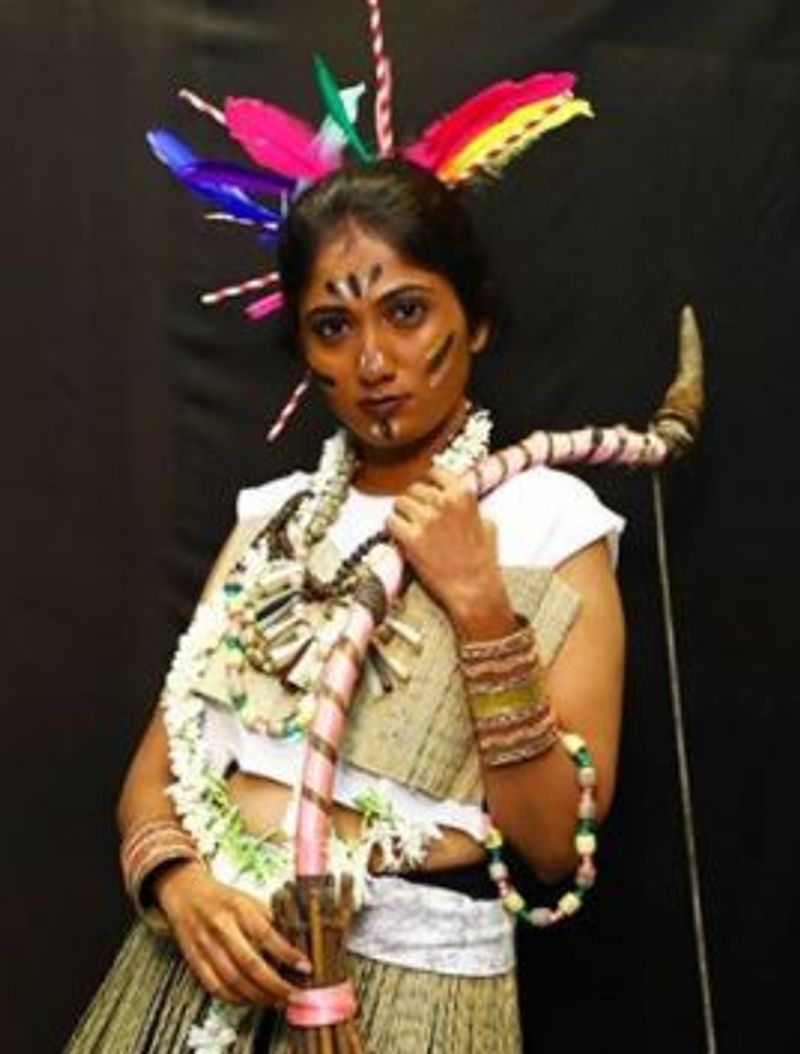 biggboss julie new creative photo shoot
