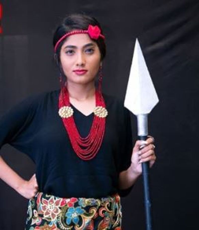 biggboss julie new creative photo shoot