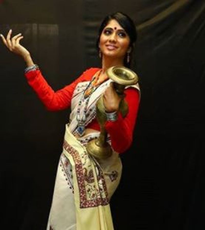 biggboss julie new creative photo shoot