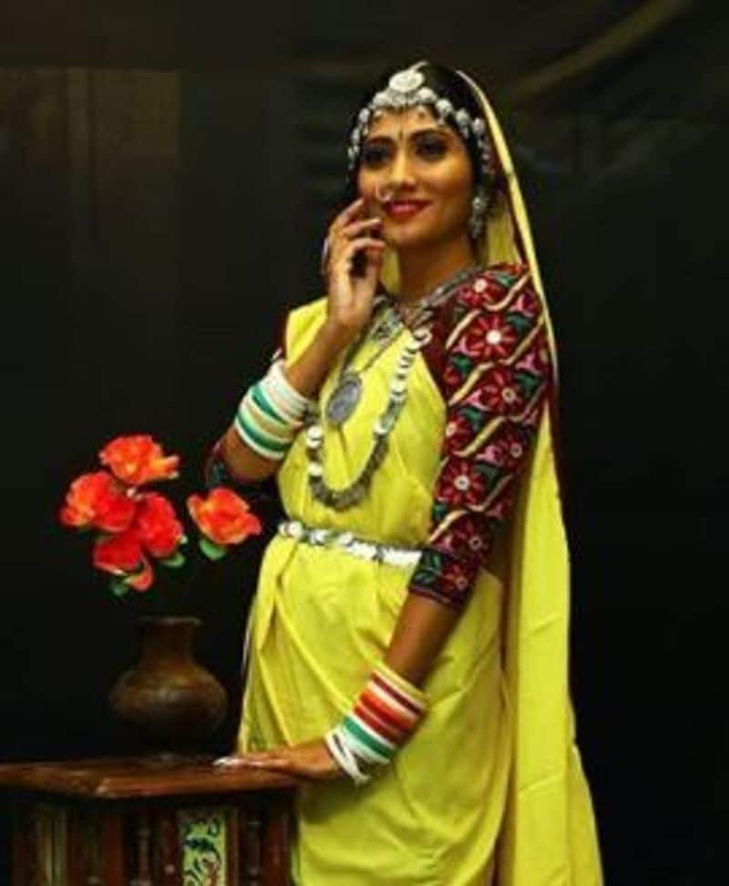 biggboss julie new creative photo shoot