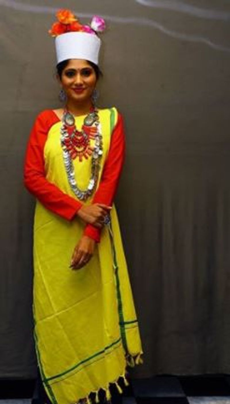 biggboss julie new creative photo shoot