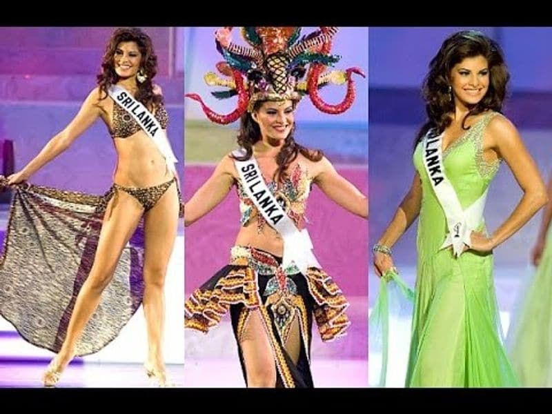 top 5 beauty pageants winner actress