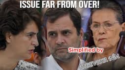 Its imperative Congress elects a fulltime leader