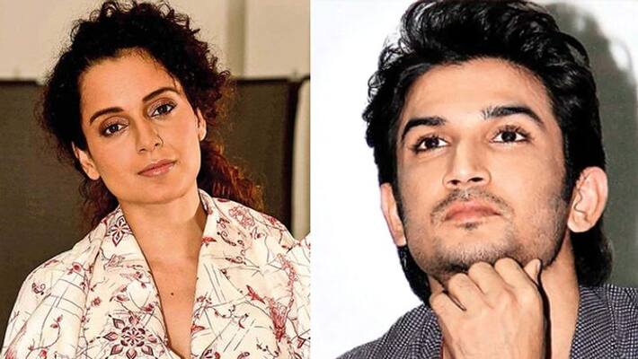 sushant singh rajput case kangana ranaut says if narcotics Control Bureau enters bollywood then many goes to jail KPJ sushant singh rajput case kangana ranaut says if narcotics Control Bureau enters bollywood then many goes to jail KPJ
