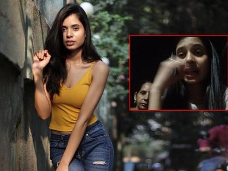 Heroine Tripti Shankhdhar Accuse Father Attempt To Kill Her
