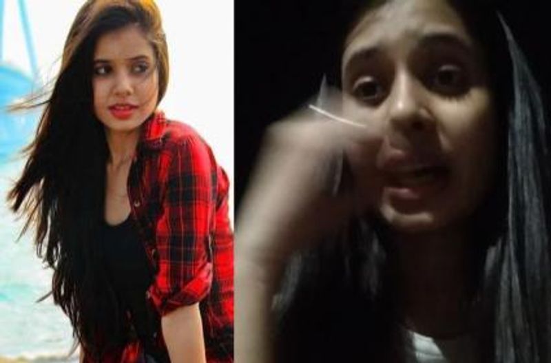 Heroine Tripti Shankhdhar Accuse Father Attempt To Kill Her