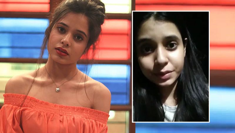 Heroine Tripti Shankhdhar Accuse Father Attempt To Kill Her